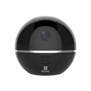 2Мп внутренняя поворотная 360° Wi-Fi камера c ИК-подсветкой до 10м CS-CV248-A0-32WFR (Black)